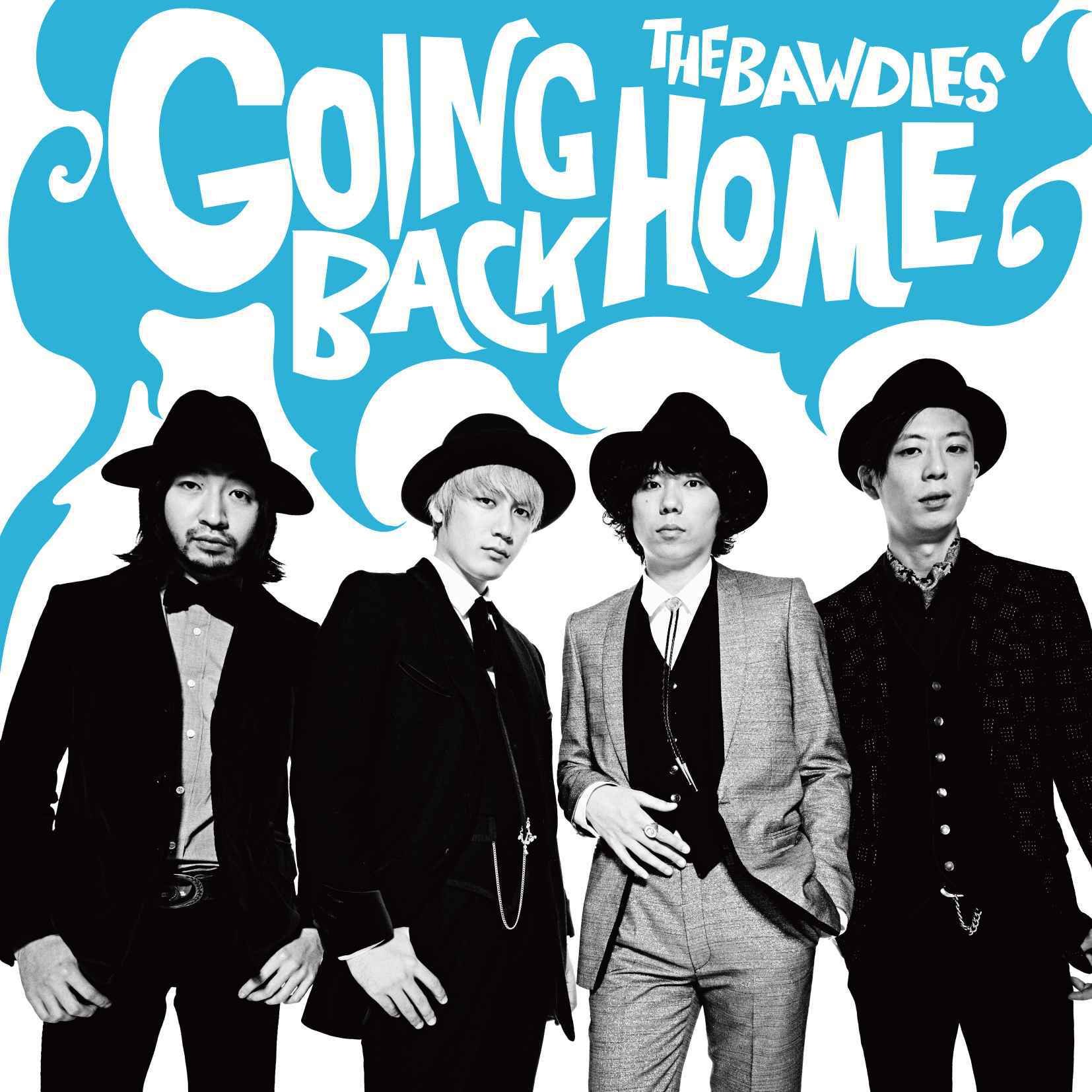 Amazon.co.jp: GOING BACK HOME(初回限定盤) - THE BAWDIES